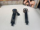 Oem 00-25 Cvo Harley Touring Ultra 13 inch Premium Adjustable Shocks Oem