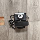 Vintage Lomo Smena 8m 35mm Film Camera T-43 Lens Ussr Box Case Manual Excellent