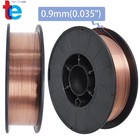 4 Pack Er70s-6  035   0 9mm  Mild Steel Mig Welding Wire 10-lbs Roll