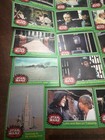 1977 Topps Star Wars 19 Card Lot Series 4 Green Border Vintage Original