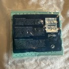 Vintage New Goody Magnetic Hair Rollers 10 Large Snap Over Green Tight Lock Usa