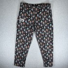 Vintage Chefwear Landmarks Unisex Chef Pant Made In Usa 100  Cotton Size M