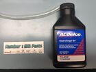  2  Genuine Gm Supercharger Oil Bottles W  Syringe 4 Ounce Eaton Change Kit