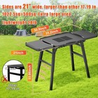 Grill Stand Grill Cart For Ninja Og700 Og800 Og900 Series  Blackstone Griddle