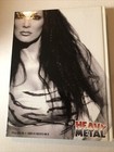 Julie Strain s Nightmare On Pin Up Street Hardcover 2004 Heavy Metal  Brand New