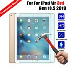 Tempered Glass Screen Protector For Ipad Mini 2 3 4 5 Air 3 Pro 9 7 10 5 Ipad 6