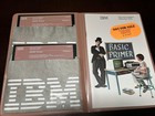 Vintage Ibm Pc Basic Primer By Marilyn Davis     Item  6024053 - Disks And Manual