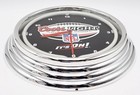 Vintage 2002 Coors Brewing Company Coors Light Official Sponsor Nfl Neon Clock
