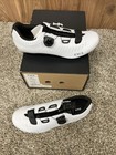 Fizik Tempo Overcurve R5 Road Cycling Shoe Men s Size 8 5-9 Us  white  Eu 41 5