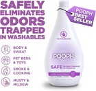 Laundry Odor Eliminator Additive 32 Oz 16 Loads Pet Stain Remover For Clothing