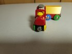 Brio Wooden Railway Rare Parade Train From Set  33011 Very Good Condition