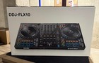 Pioneer Dj Ddj-flx10 4-deck Dj Controller - Brand New 