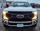 2021 Ford F-600 F600 Rollback Flatbed Tow Truck 2wd Diesel F550 F-550