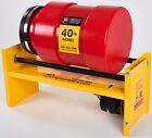 40 Lb Rock Tumbler W Grit Kit Mjr Tumblers Awarded Best High End Tumbler Of 2023