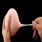 Realistic Silicone Boob Ball Soft Breast Squishy Squeeze Toy Stress Reliever New