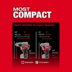 Milwaukee 3497-22cot M12 Fuel 12v 2-tool Combo Kit W  M12 Cutt Off Tool