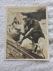 I Spy Robert Culp Bill Cosby Holding Gun Tv Action Scene Vintage 8x10 Photo