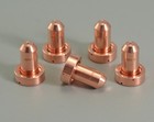 Riverweld Plasma Tips 9-8207 40a Drag Otd Fit Thermal Dynamics 40a  Golden