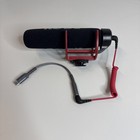 Rode Videomic Go - Handheld Wired 3 5mm - Professional Microphone W Usbc Adapter