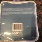 Conair Heatless Extra Large Hair Rollers For  Retro glam Curls Pack Of 9