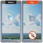 Grey Screen Repair Tape  2  X 180   15ft  Window Door 2in X 15ft  