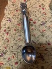 Arthur Court Designs Aluminum Horse Ice Cream Scoop 10 Inch Long