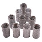 10x Stainless Steel Glow Pin Plug Burner Strainer Filter Screen 10pcs