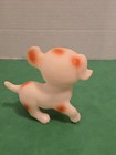 Vintage Rubber Squeaky Puppy Toy From The 1960s Or 1970s