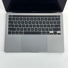 Macbook Pro 13 Space Gray 2020 2 3 Ghz I7 10th Gen  16gb 1tb Ssd Good