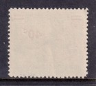 Belgian Congo     Scott 136     1931 40c On 35c Surcharge     Mnh     Scv  20