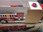 Rare Vintage 1970 Hess Fire Truck Pumper W  Original Box   Inserts Never Played