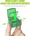 30 Day Pill Organizer Box Monthly Pill Case Once A Day Medicine Storage Box