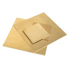 Brass Sheet Metal Plate 0 3mm - 6 0mm Thickness  Models Making Jewellery Making