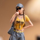 Miniature Female Figurine 1 18 Scale   Culture Fashionable Female