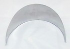 Headlight Visor For 7    5 3 4  Headlights Round Stainless Steel Up 10468 Each