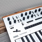 Korg Monologue Monophonic 25 Key 16 Step Sequencer Midi Analog Synthesizer
