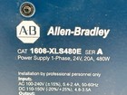 New Allen Bradley 1606-xls480e Performance Power Supply 240v 1ph 20a Ser a