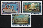 Venezuela  1973  Scott 1037-1039  Naval Battle Of Maracaibo  Mnh  Ebv384