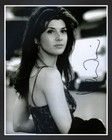 Marissa Tomei Framed Reproduction Signature Photo Reel Display 
