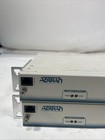 Lot Of 2 - Adtran Mx2800 1200290l1