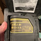 Dewalt Cross-line Laser Level Laser Measuring Tool With Case