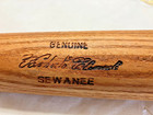 Old Vintage Roberto Clemente College Baseball Bat 35 Inch Pittsburgh Pirates Hof