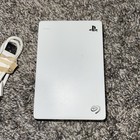 Seagate 4tb External Hard Drive     Sony Playstation 4   Playstation 5     Srd00f1