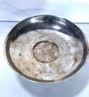 Vintage Oneida Silversmiths Silverplate Footed Pedestal Bowl Compote Candy Dish