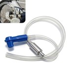 Brake Bleeder Kit With One Way Check Valve  Ransparent Car Brake Bleeder Hose