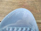 Pelham House Cape Cod Coors Porcelain Anholt Boomerang Ashtray Super Rare