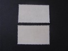 Falkland Islands Stamp Set Scott   154-155 Unused   free International Shipping 