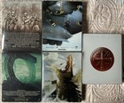Lot Of 5 Blu-ray Steelbook Movies  read Description 