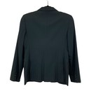 Grand Prix Horse Coat Approx Small  Black  3 Button Style
