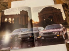 Jaguar Official Sales Brochure catalog   1991 Jaguar Sedans   Rare - 1991 